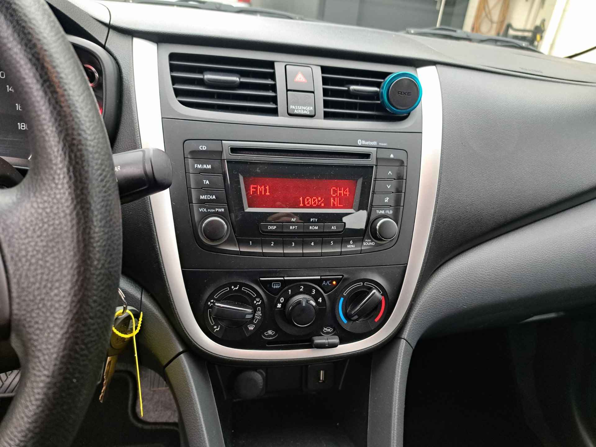 Suzuki Celerio 1.0 Comfort - 12/18