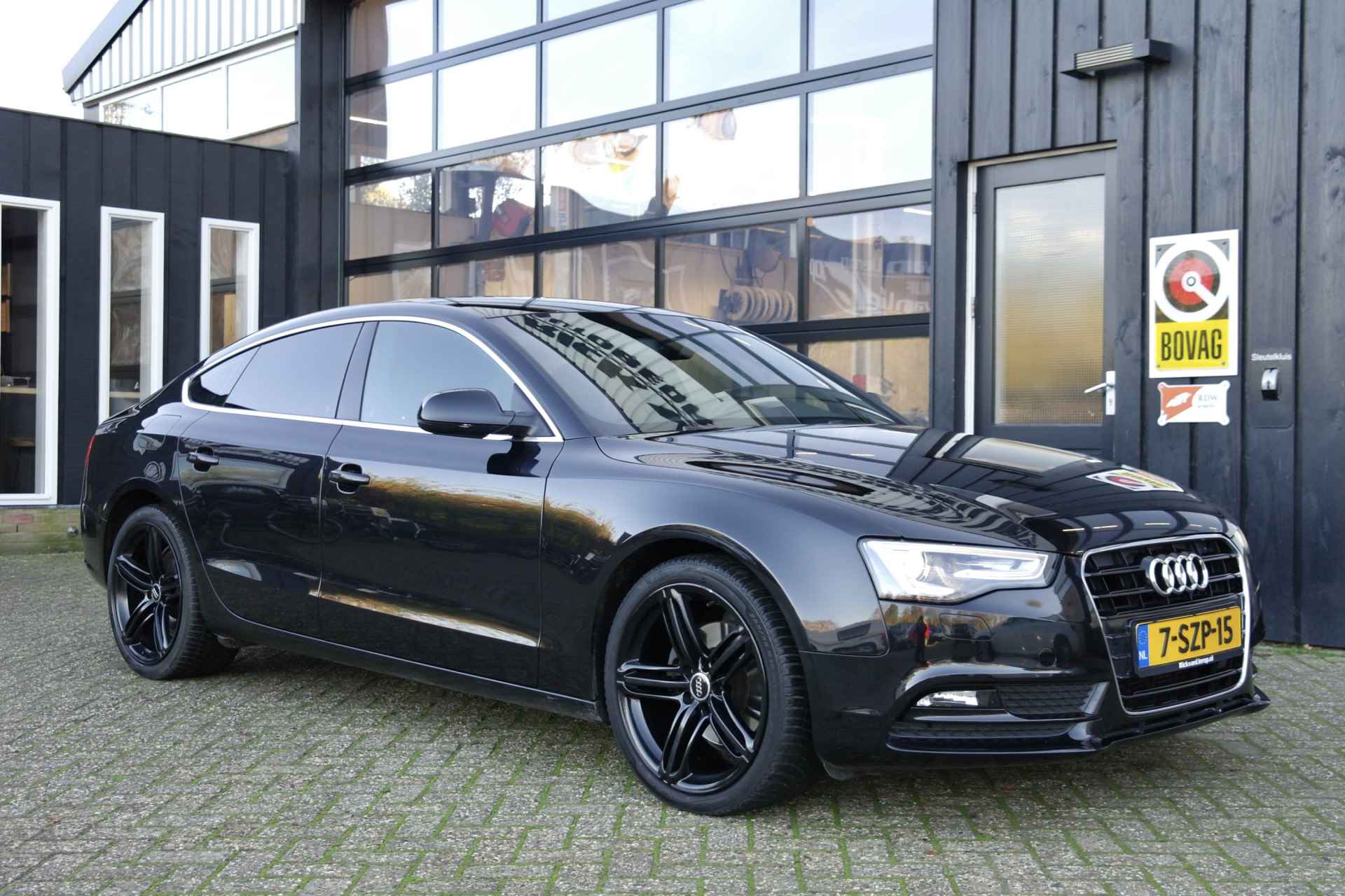 Audi A5 BOVAG 40-Puntencheck