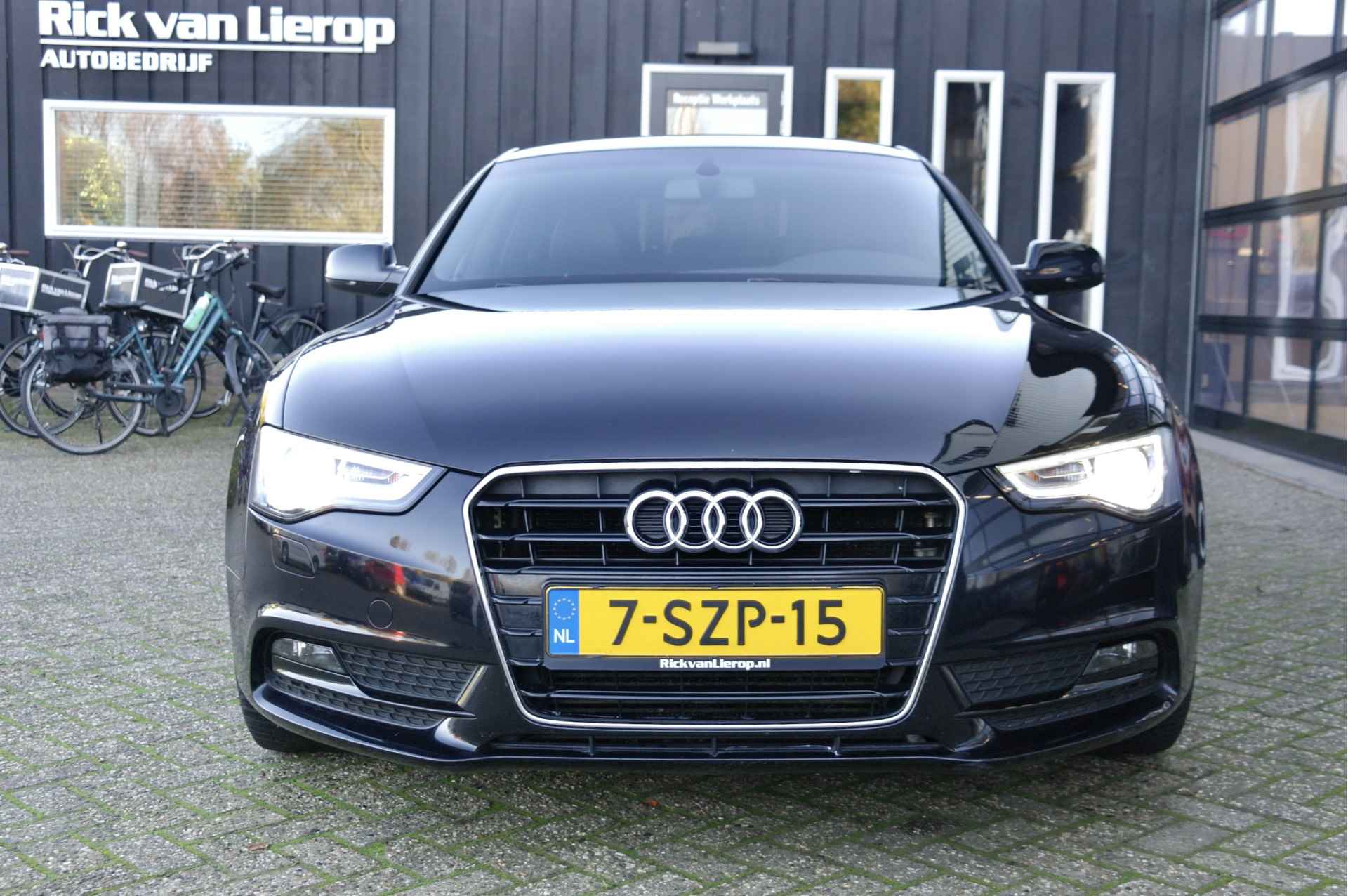 Audi A5 Sportback 1.8 TFSI Business Edition | NL-Auto | Navi | Cruise | Leder - 19/37