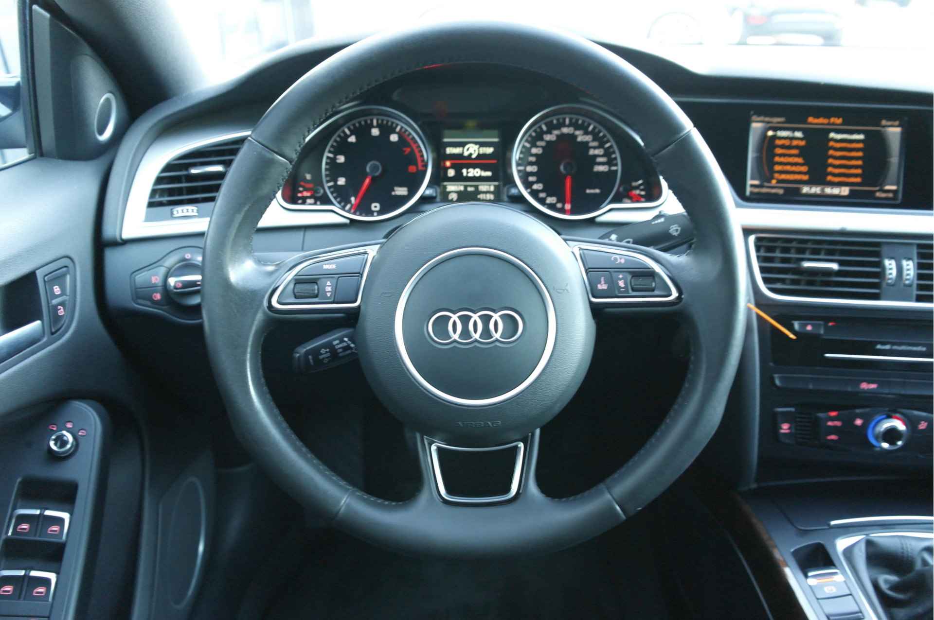 Audi A5 Sportback 1.8 TFSI Business Edition | NL-Auto | Navi | Cruise | Leder - 26/37