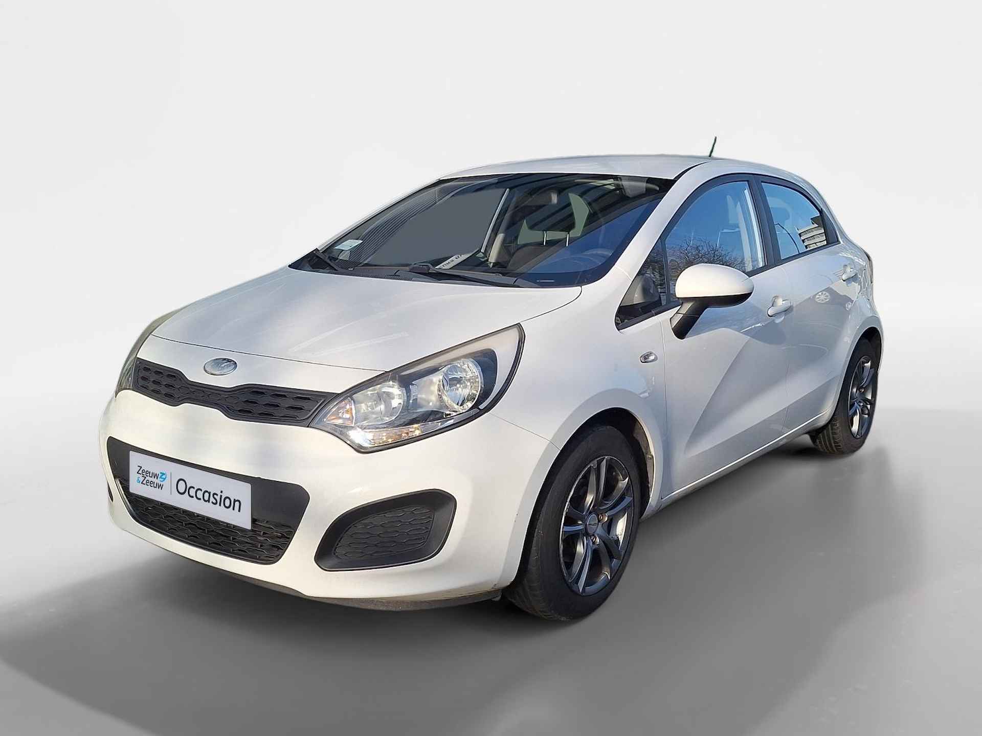 Kia Rio 1.2 Comfort Pack Airco | Parkeersensoren | Elektrische ramen | BLUETOOTH | 12 maanden Bovag garantie! - 2/23