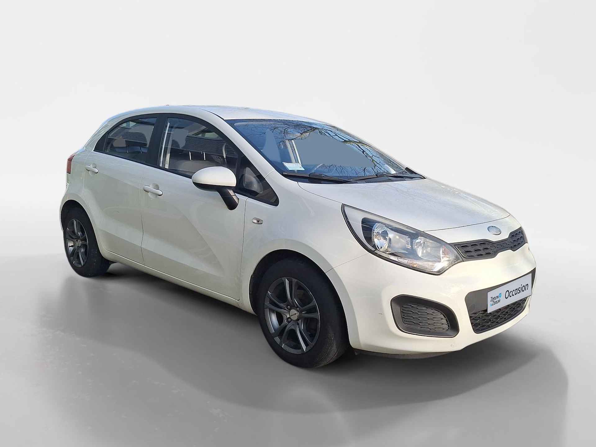 Kia Rio 1.2 Comfort Pack Airco | Parkeersensoren | Elektrische ramen | BLUETOOTH | 12 maanden Bovag garantie! - 5/23