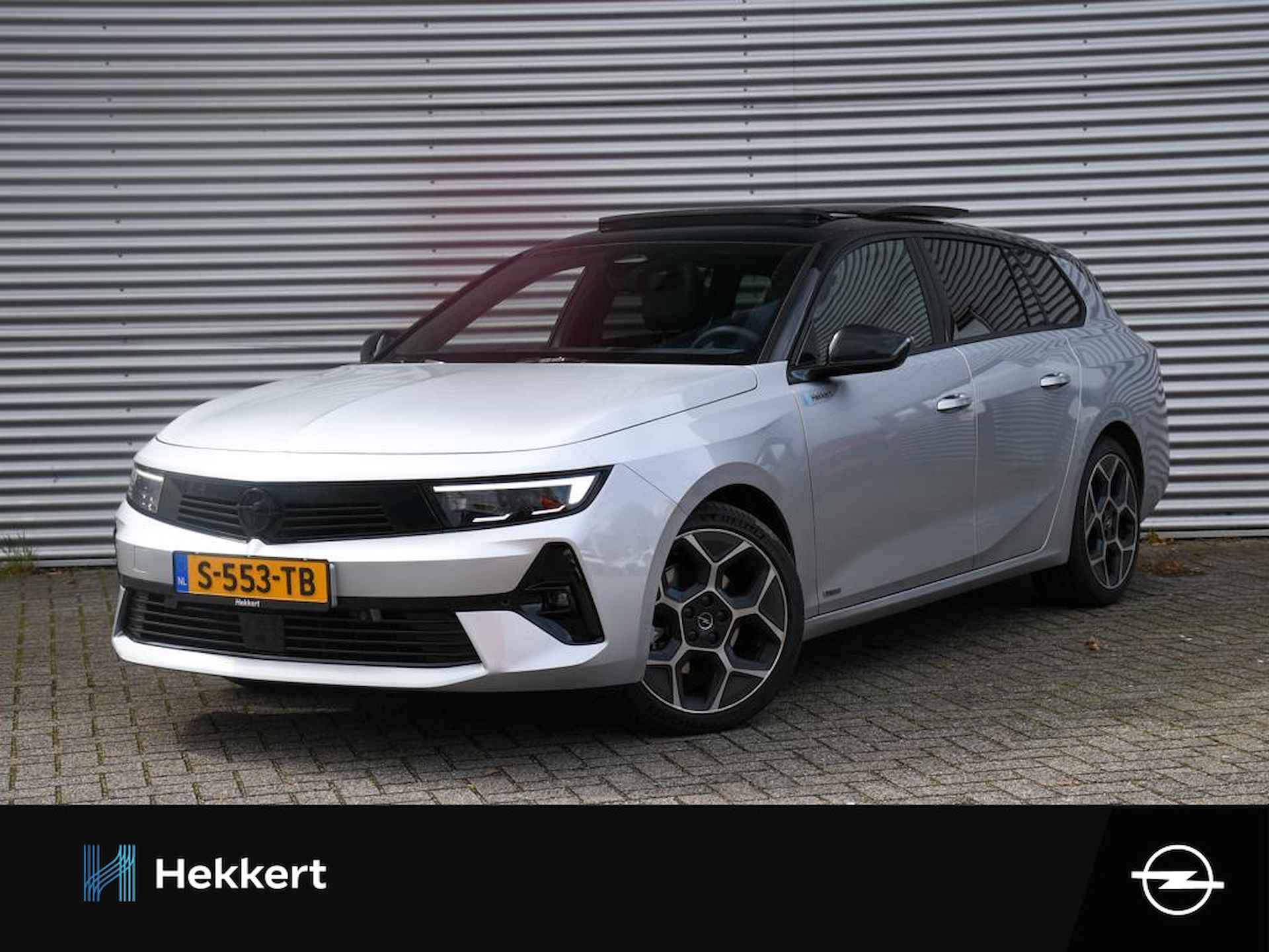 Opel Astra BOVAG 40-Puntencheck