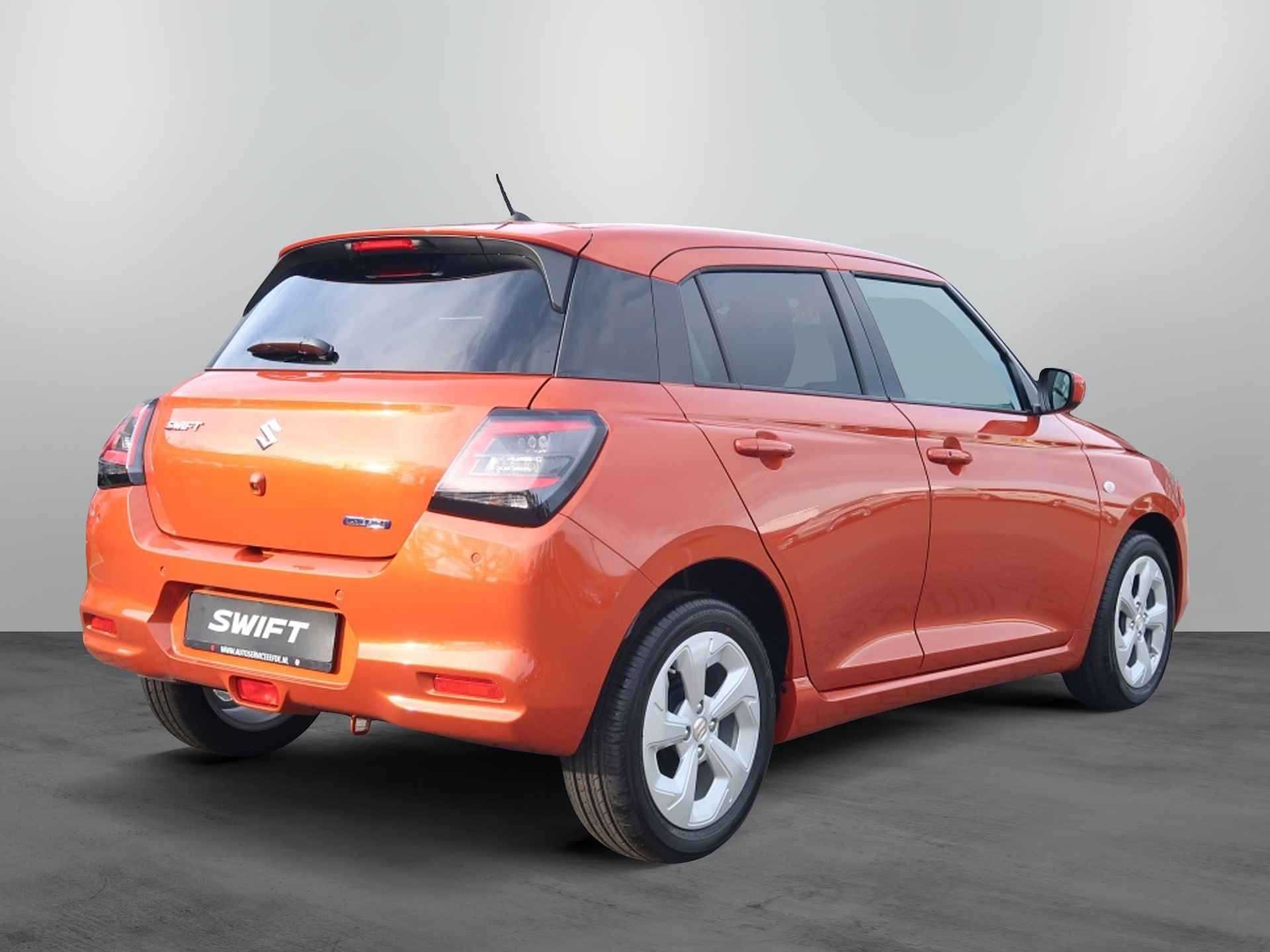 Suzuki Swift 1.2 Select Smart Hybrid NIEUW Direct uit voorraad leverbaar! - 2/28