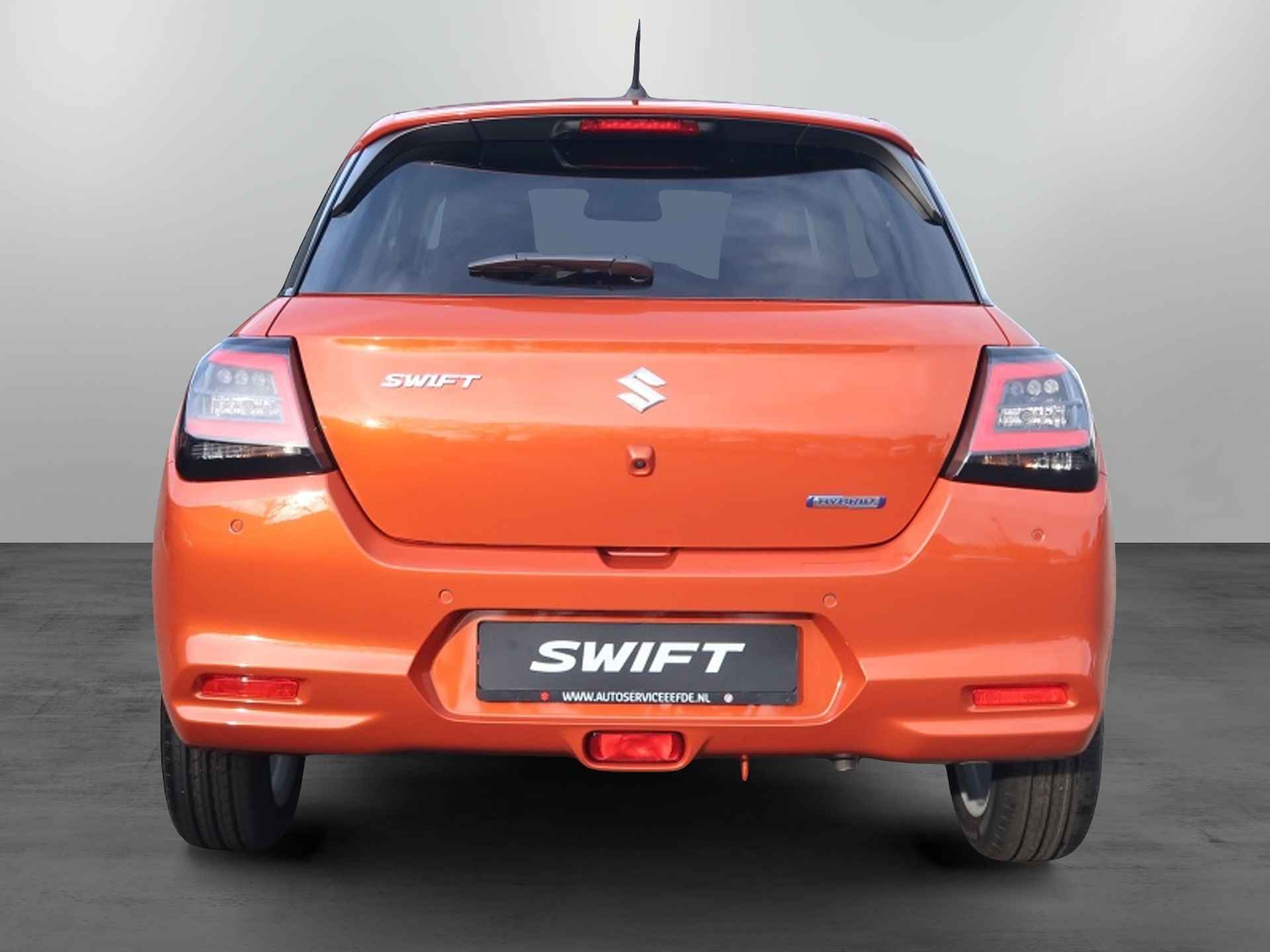 Suzuki Swift 1.2 Select Smart Hybrid NIEUW Direct uit voorraad leverbaar! - 7/28