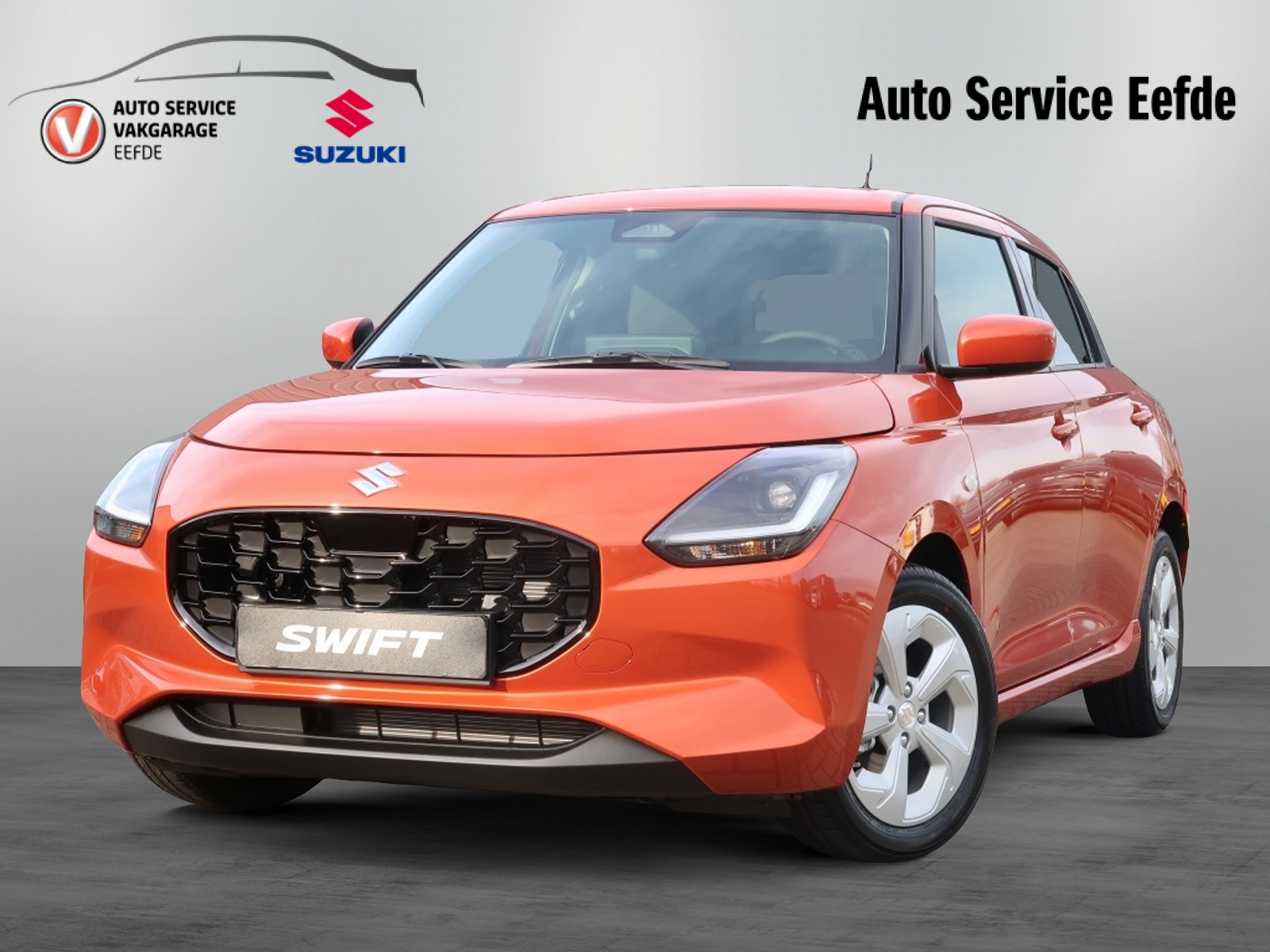 Suzuki Swift 1.2 Select Smart Hybrid NIEUW Direct uit voorraad leverbaar!