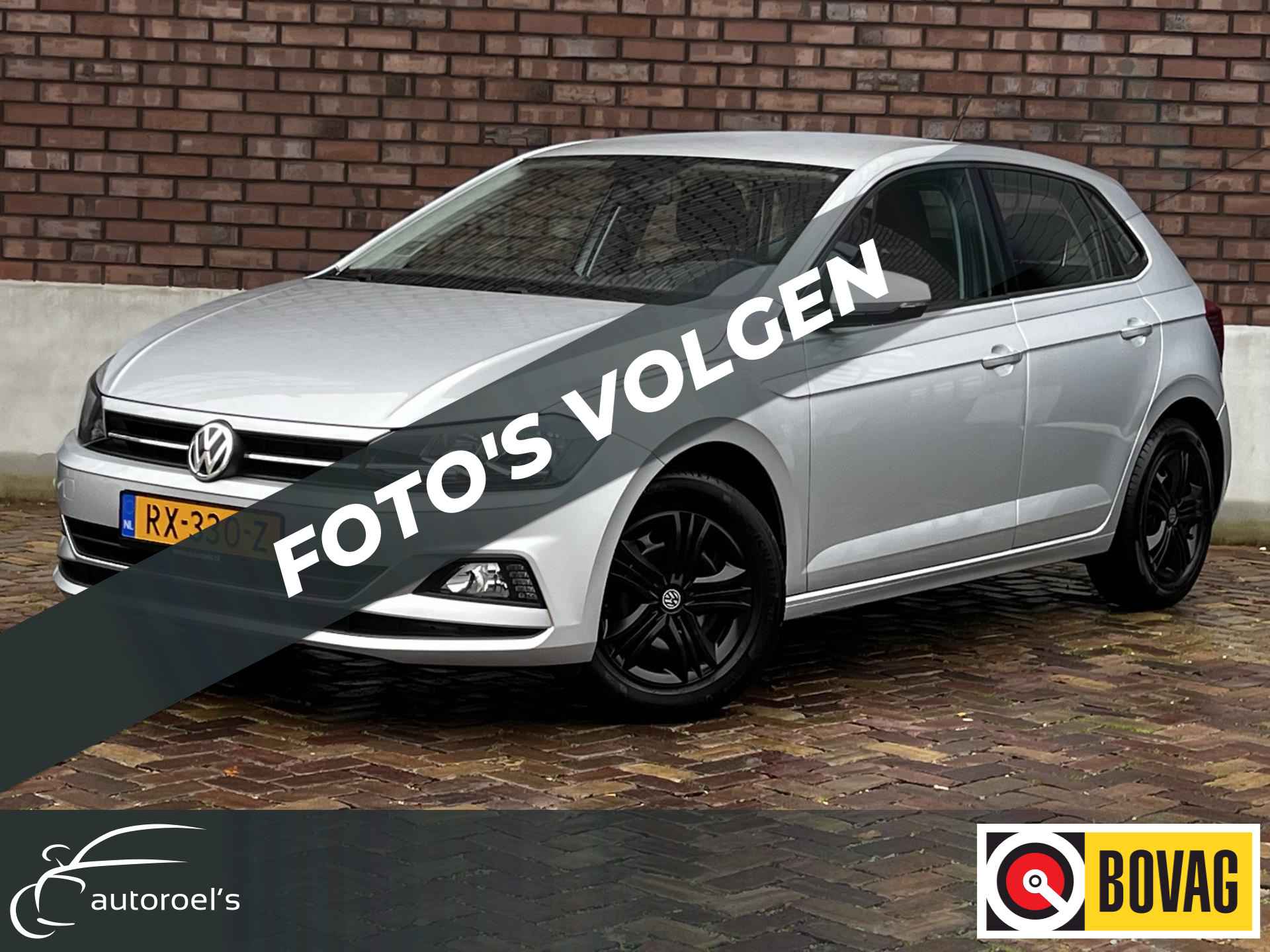 Volkswagen Polo 1.0 TSI Comfortline Business / 95 PK / Automaat / Adaptive Cruise / Navigatie + Camera / 1e Eigenaar / NED-Polo