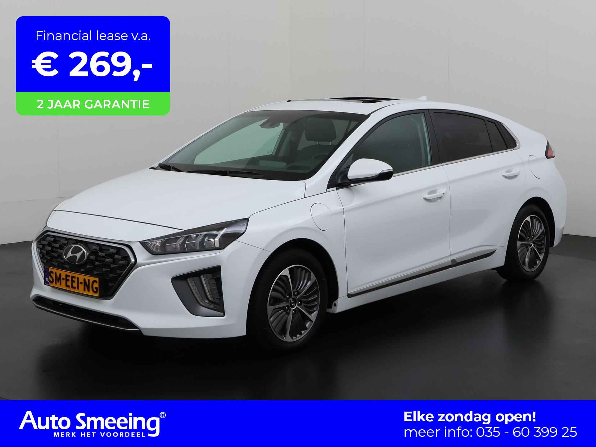 Hyundai Ioniq BOVAG 40-Puntencheck