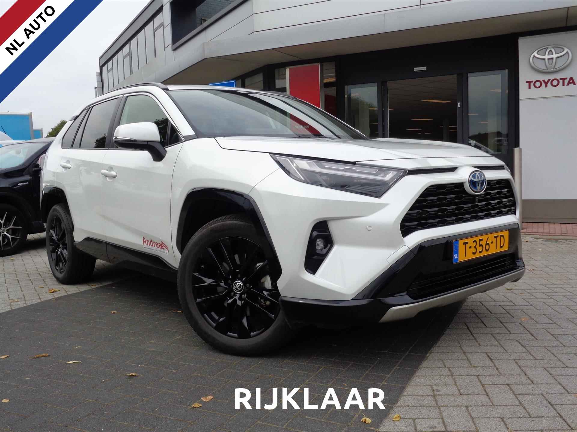 Toyota RAV4 BOVAG 40-Puntencheck