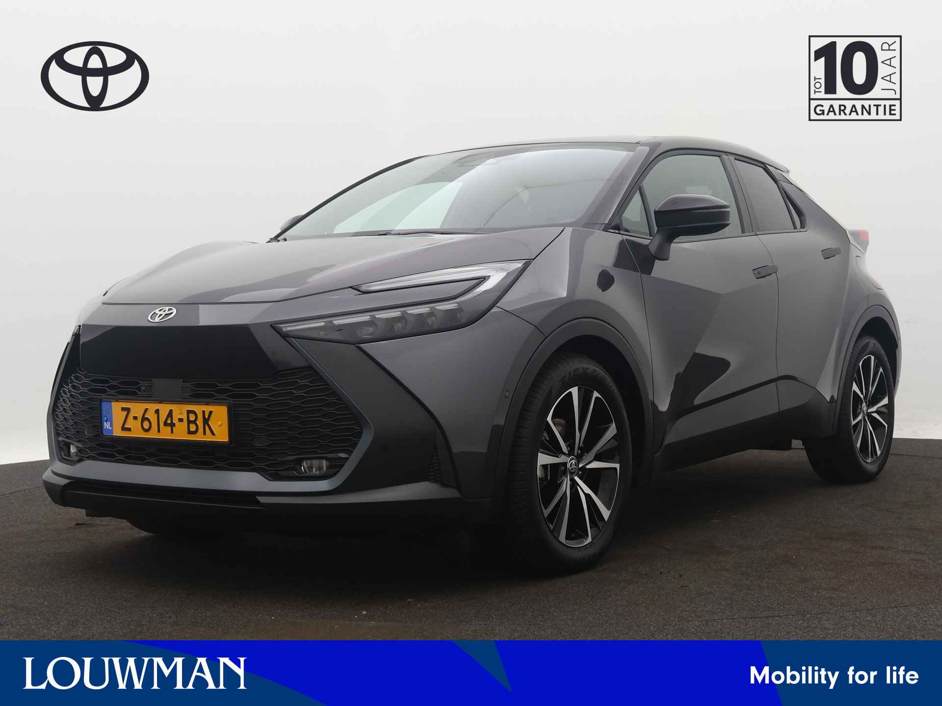 Toyota C-HR BOVAG 40-Puntencheck