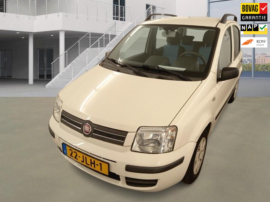 Fiat Panda 1.2 Edizione Cool 65.800 km + NAP NL-auto