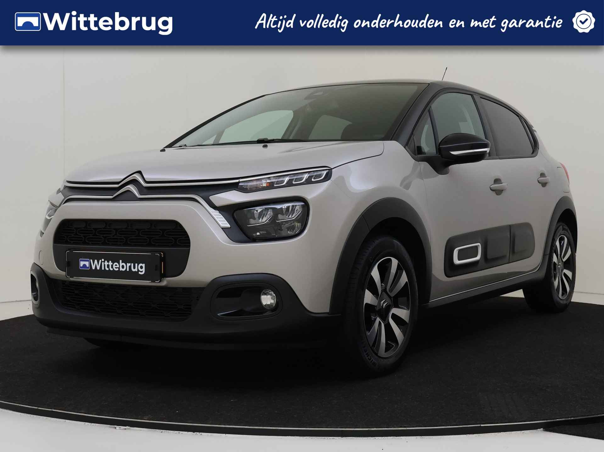 Citroën C3 BOVAG 40-Puntencheck