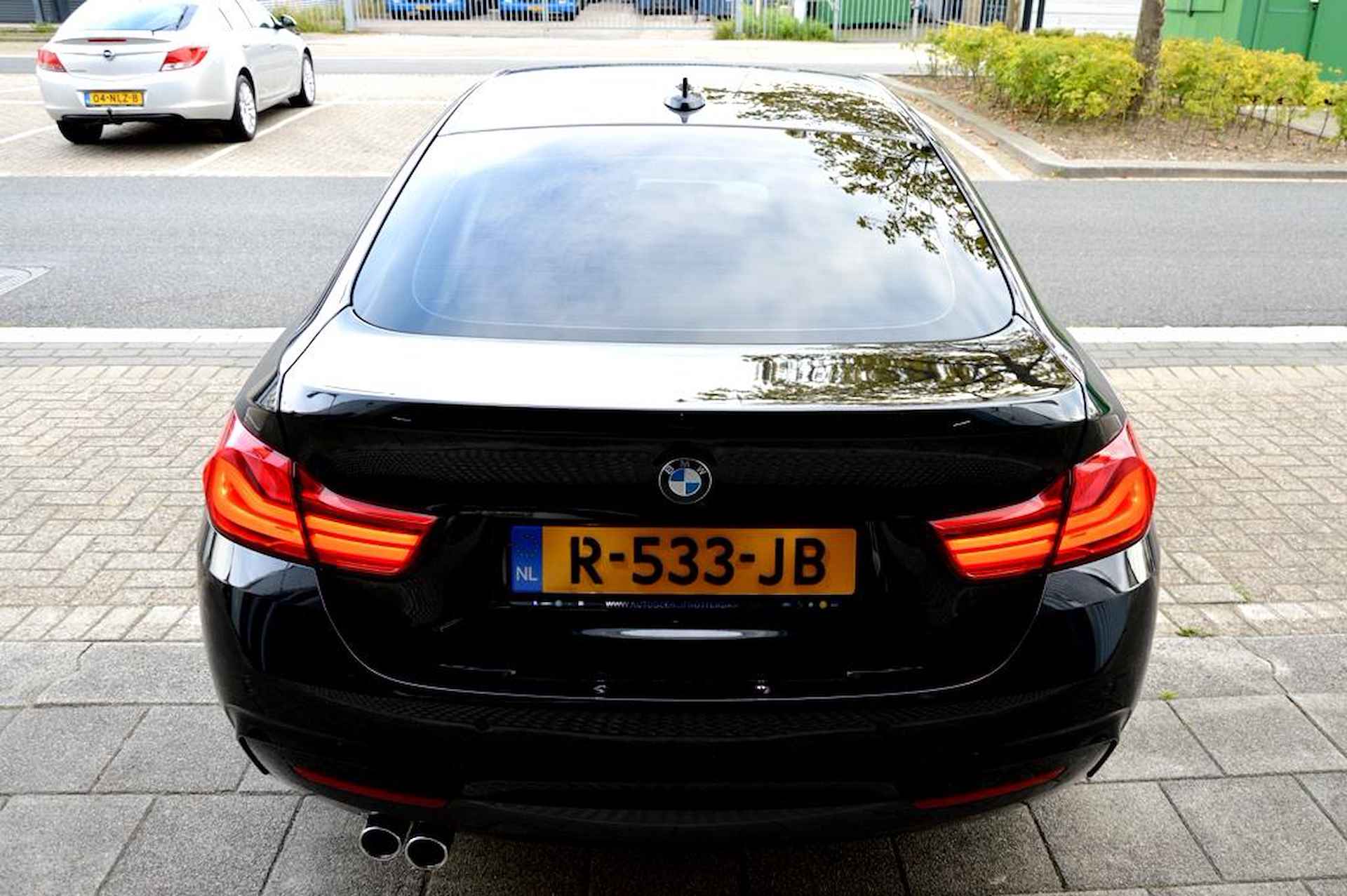 BMW 4-serie Gran Coupé 420i High M-Sport CAM/S18/NAVI/LEER - 15/51