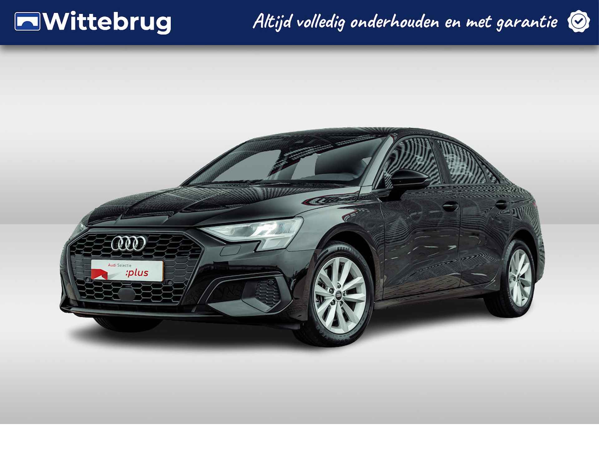 Audi A3 BOVAG 40-Puntencheck