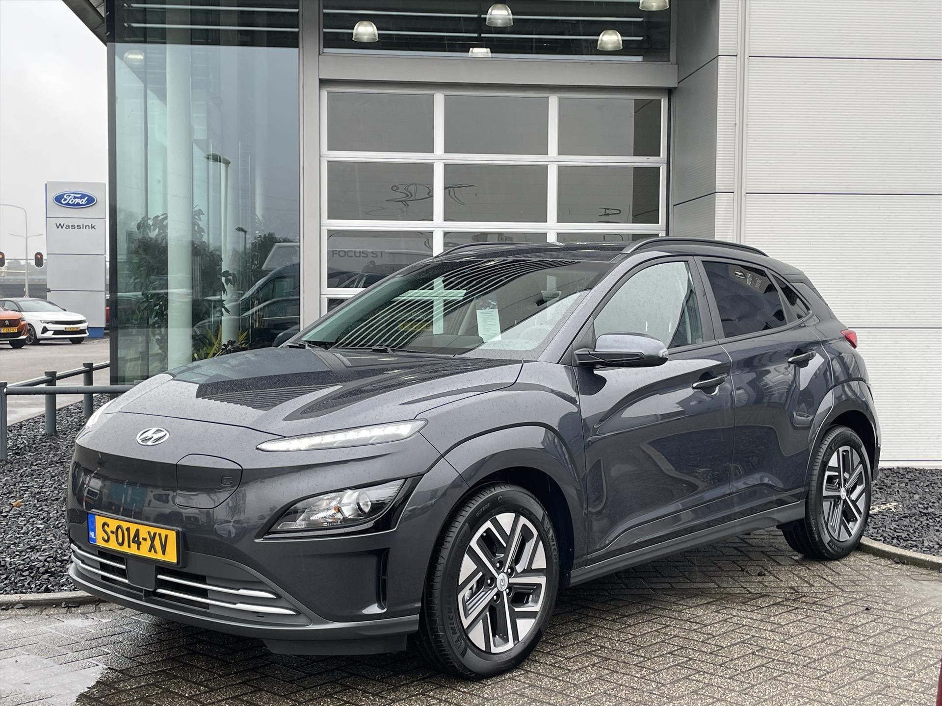 HYUNDAI Kona EV 204pk Fashion | Krell Audio | Head up display | € 2000 subsidie mogelijk