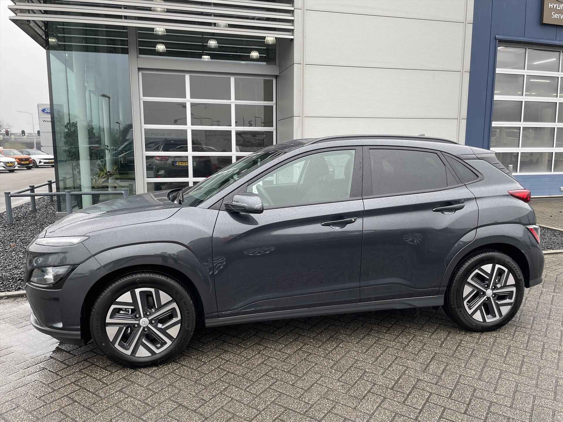 HYUNDAI Kona EV 204pk Fashion | Krell Audio | Head up display | € 2000 subsidie mogelijk - 3/30