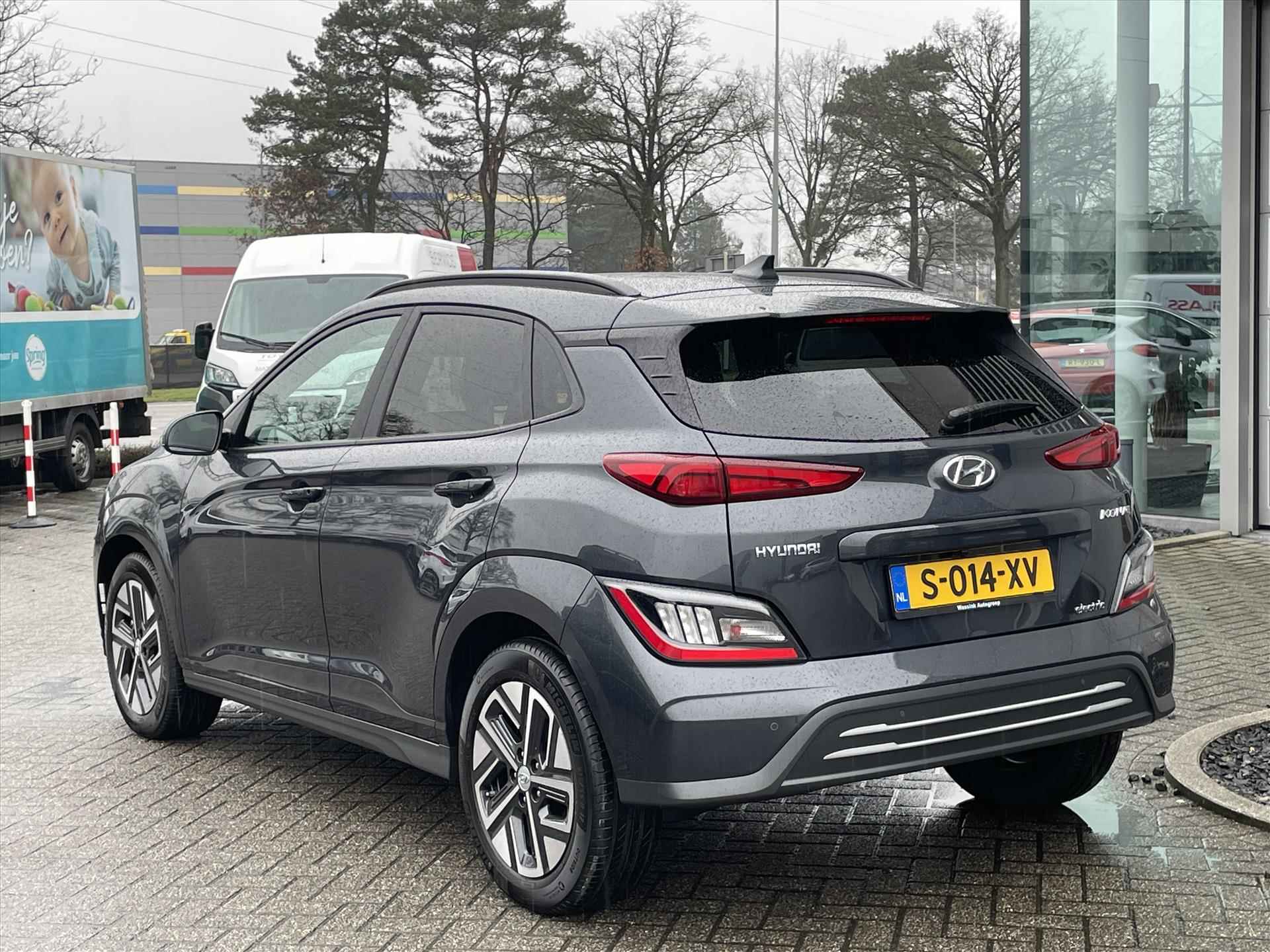 HYUNDAI Kona EV 204pk Fashion | Krell Audio | Head up display | € 2000 subsidie mogelijk - 4/30