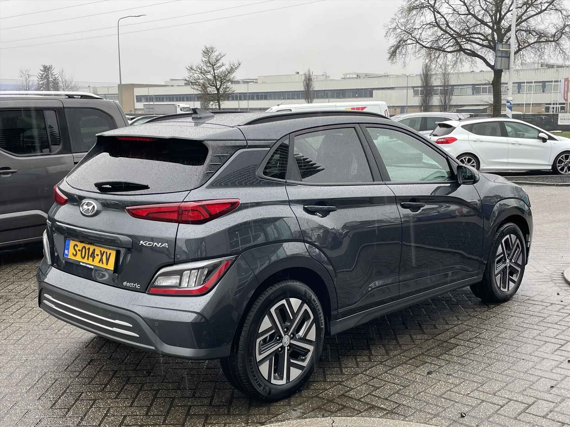 HYUNDAI Kona EV 204pk Fashion | Krell Audio | Head up display | € 2000 subsidie mogelijk - 5/30