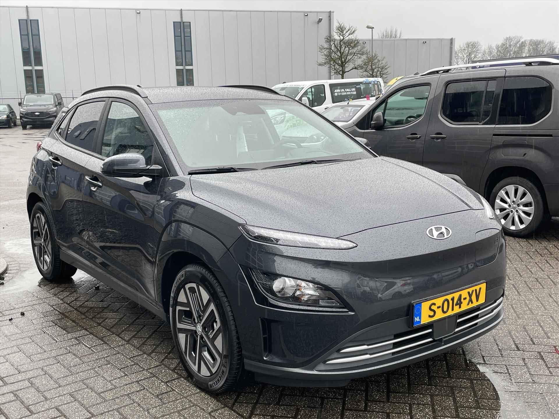 HYUNDAI Kona EV 204pk Fashion | Krell Audio | Head up display | € 2000 subsidie mogelijk - 7/30