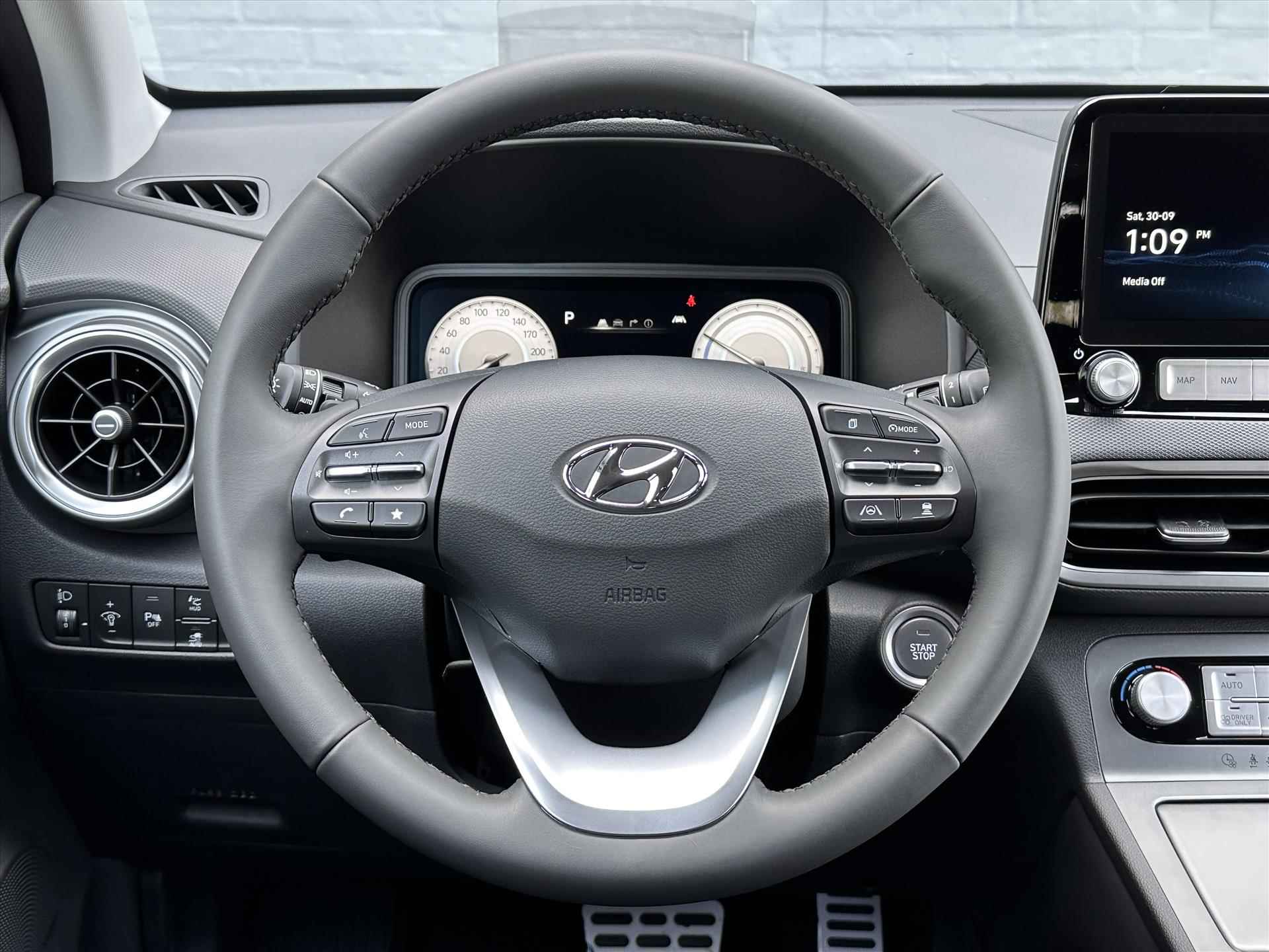 HYUNDAI Kona EV 204pk Fashion | Krell Audio | Head up display | € 2000 subsidie mogelijk - 17/30