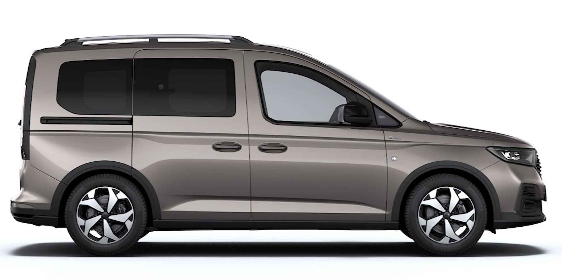 Ford Tourneo Connect Active 1.5 EcoBoost PHEV 150 PK Automaat | 119 KM Elektrisch | 2x schuifdeur | Navi | Climate Control | - 3/12