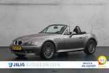 BMW Z3 Roadster 1.9i Sport Line Cabrio | In nieuwstaat | Airconditioning | Lederen bekleding | Verwarmde sportstoelen