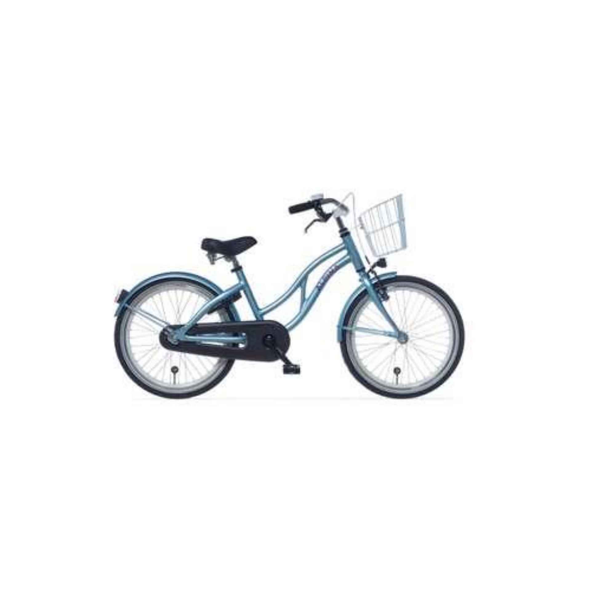 Alpina Ocean M22 Rn Kinderfietsen dusk blue matt