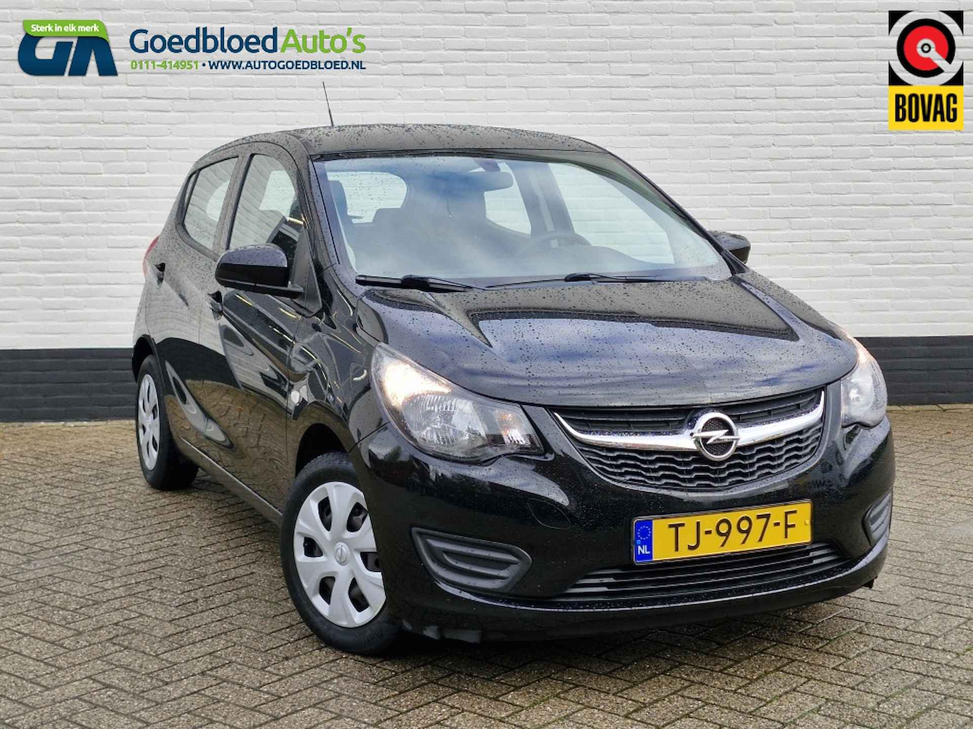 Opel Karl