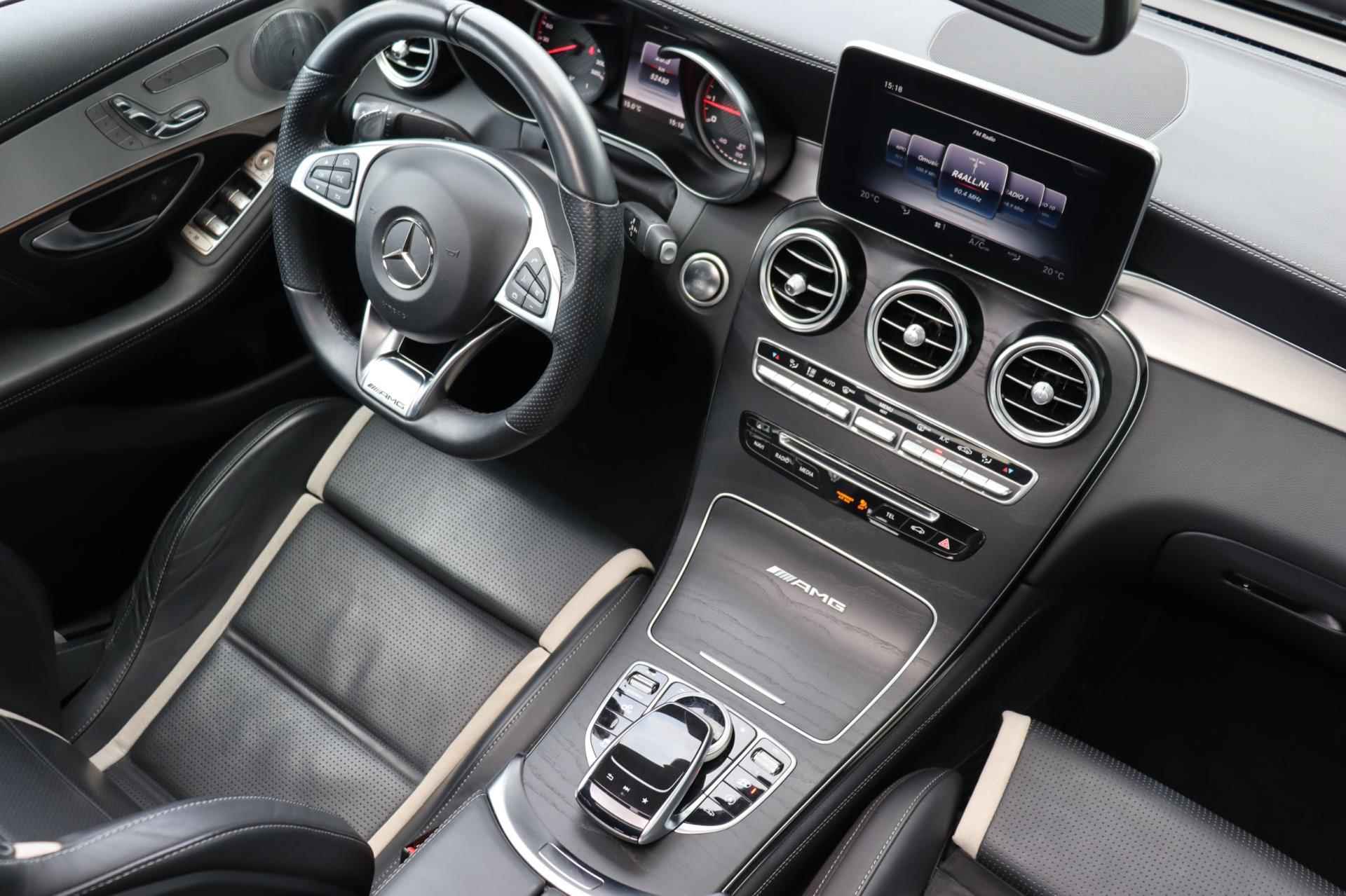 Mercedes-Benz GLC-klasse Coupé AMG 63 S 4MATIC+ Vol opties - 13/47