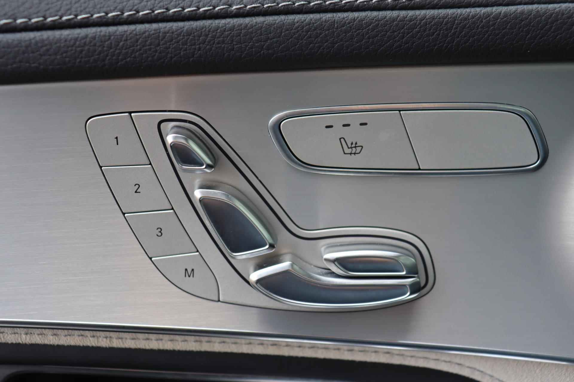 Mercedes-Benz GLC-klasse Coupé AMG 63 S 4MATIC+ Vol opties - 32/47