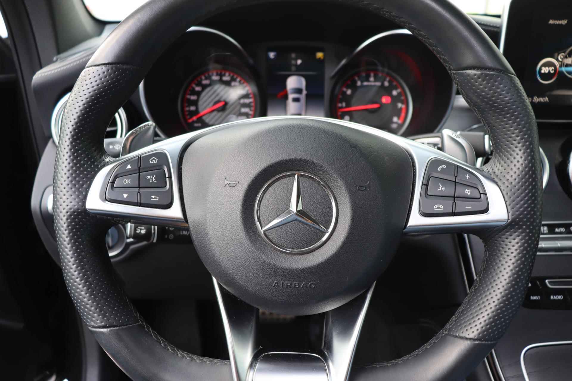 Mercedes-Benz GLC-klasse Coupé AMG 63 S 4MATIC+ Vol opties - 36/47