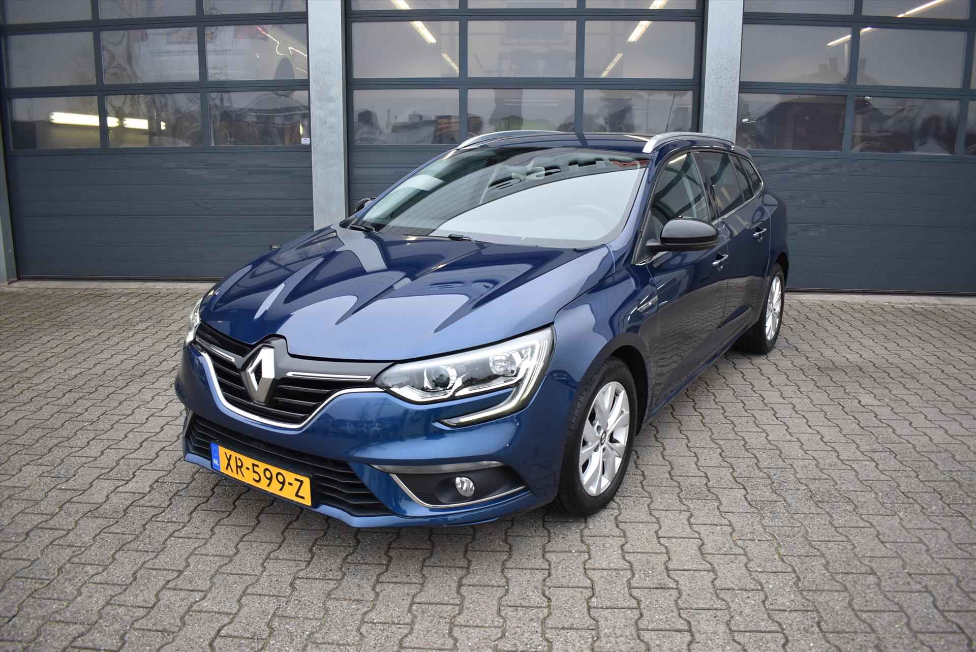 Renault Megane BOVAG 40-Puntencheck