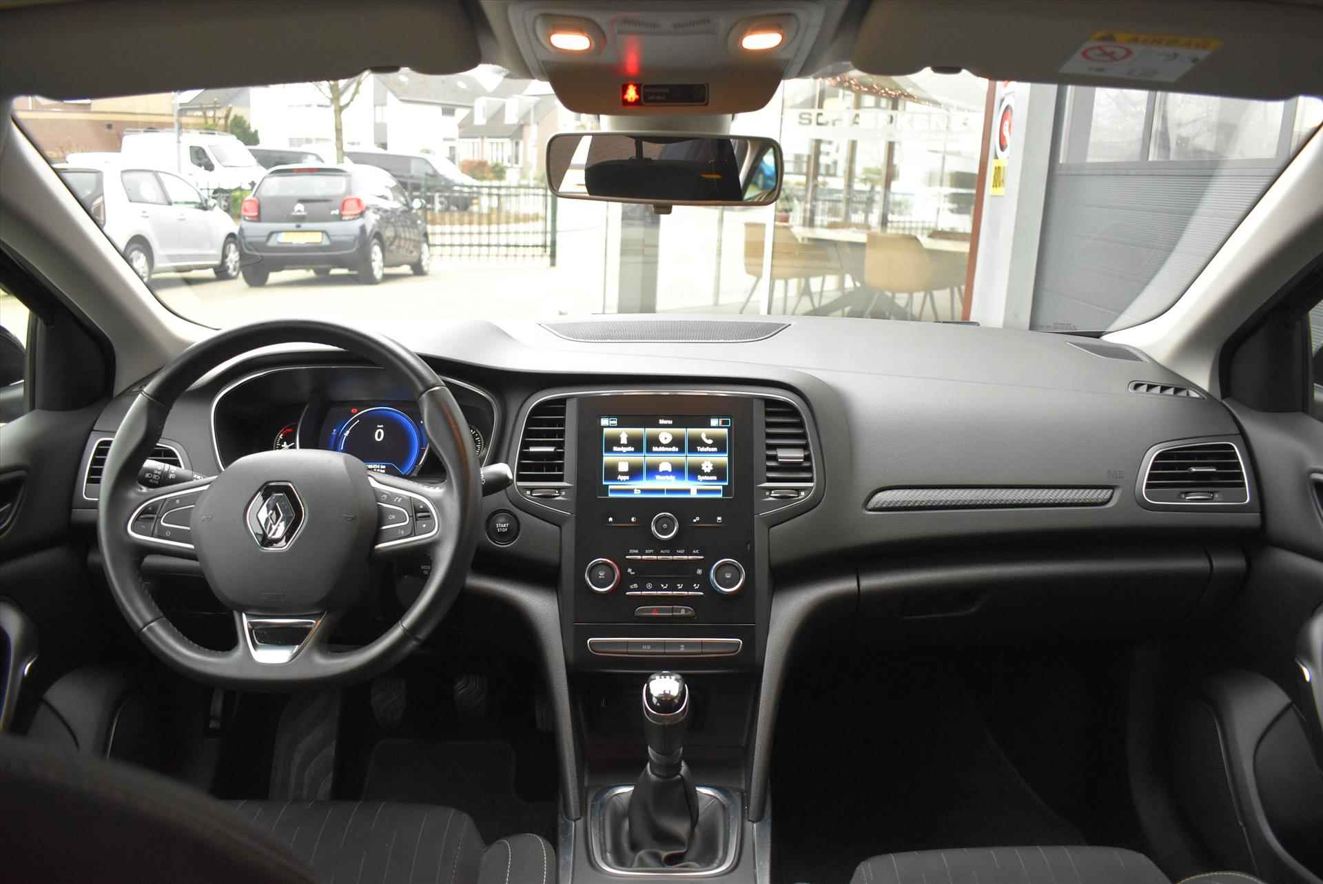 RENAULT Mégane Estate 1.3 Energy TCe 140pk Limited - 5/35