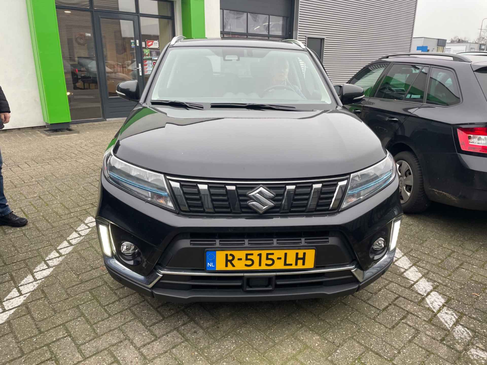 Suzuki Vitara 1.5 HYBRID STYLE Open dak | Dodehoek | Adaptive Cruise | Stoelverw. - 4/15