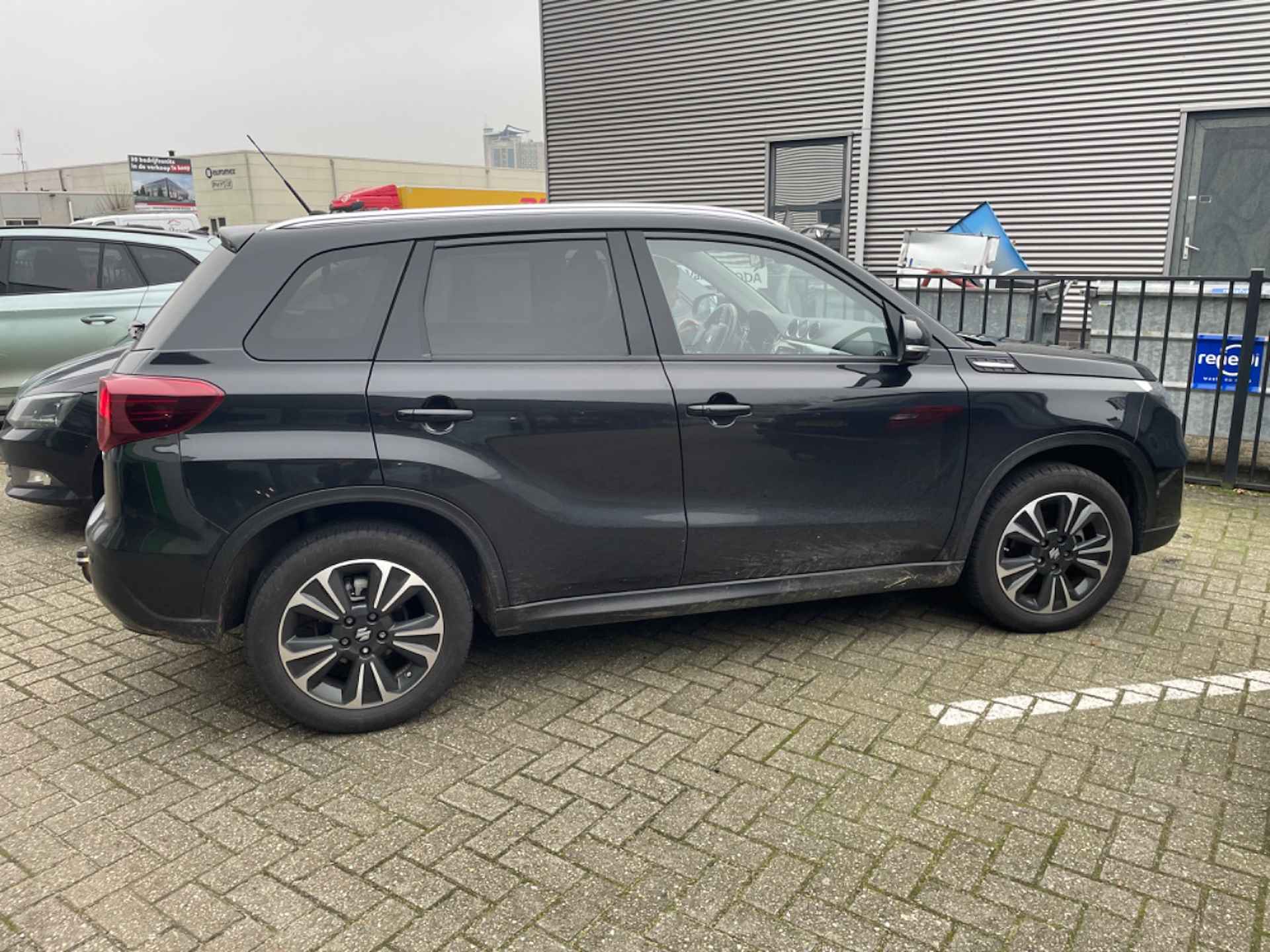 Suzuki Vitara 1.5 HYBRID STYLE Open dak | Dodehoek | Adaptive Cruise | Stoelverw. - 5/15