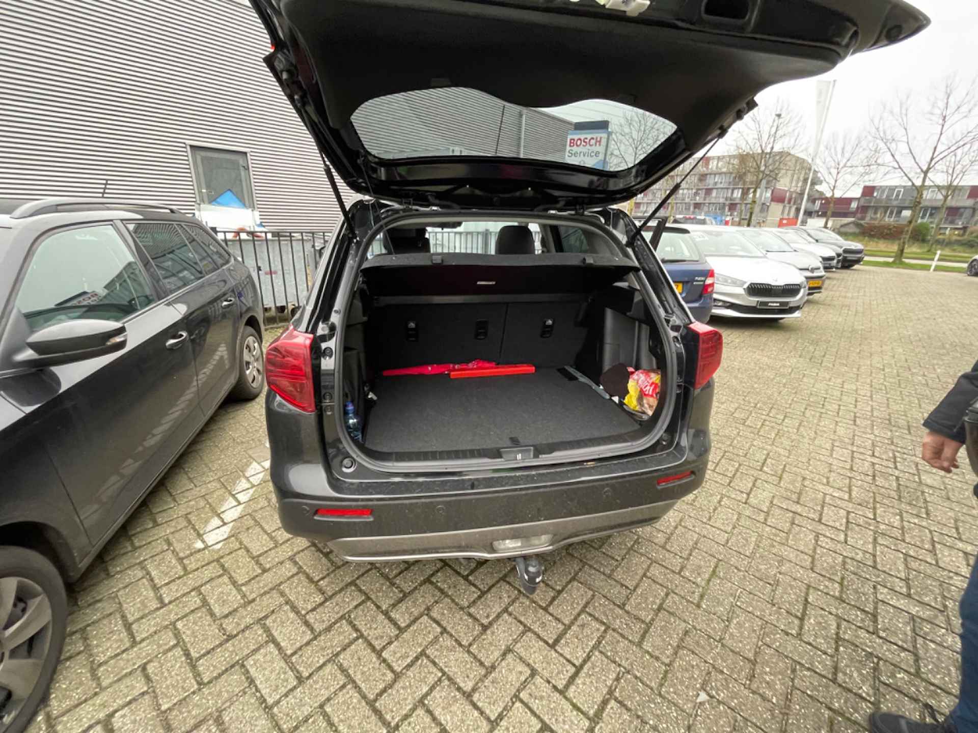 Suzuki Vitara 1.5 HYBRID STYLE Open dak | Dodehoek | Adaptive Cruise | Stoelverw. - 7/15