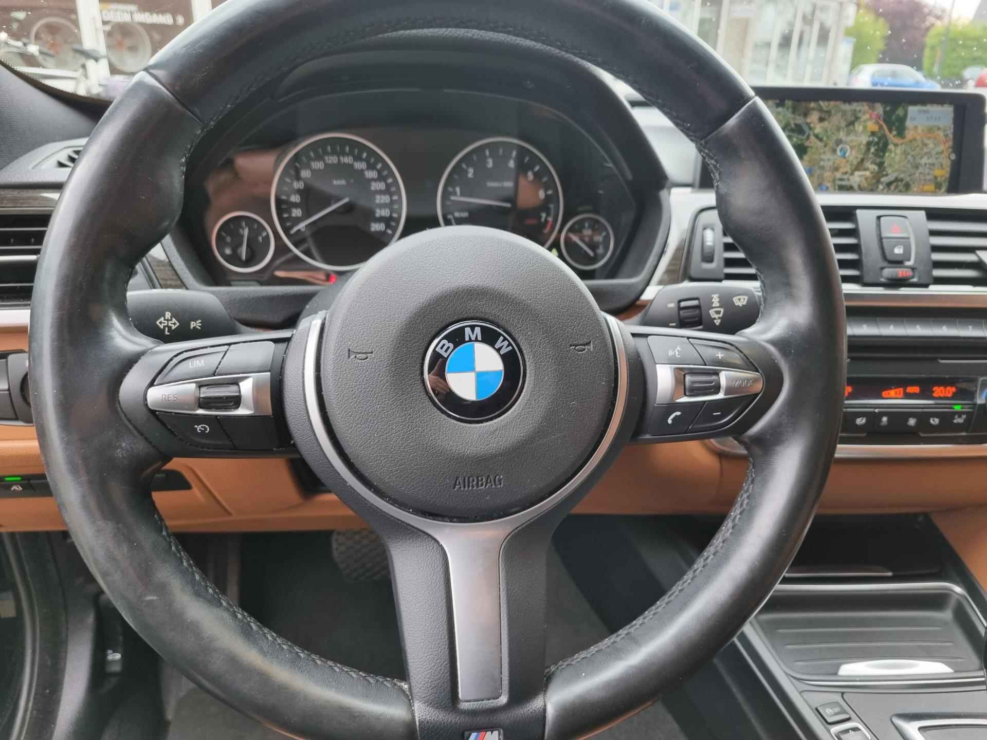BMW 3-serie Gran Turismo 320i High Executive - 16/24