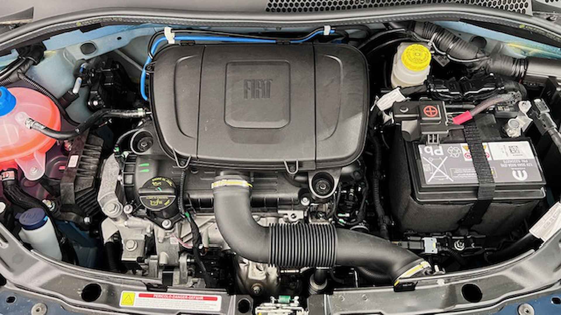 FIAT 500C 1.0 Hybrid 70pk Dolcevita Finale Cabriolet - 40/48