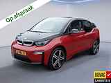 BMW i3 Executive Edition 120Ah 42 kWh (170 PK) 2e-Eig, BMW-Dealer-Onderh, 12-Mnd-BOVAG, NL-Auto, Leer, Panoramadak,  Warmtepomp, Navigatie, Achteruitrijcamera, Adaptieve-Cruisecontrol, Keyless-Start, Parkeersensoren-V+A, Bluetooth, DAB, Stoelverwarming, Licht-Zicht-Pakket, Lm-Velgen-20Inch, Privacy-Glas