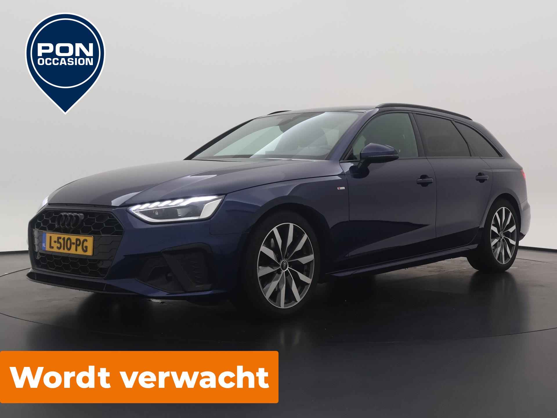 Audi A4 BOVAG 40-Puntencheck