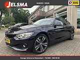 BMW 4 Serie Gran Coupé 418i High Executive Aut. M-Sport | Navi | Leer