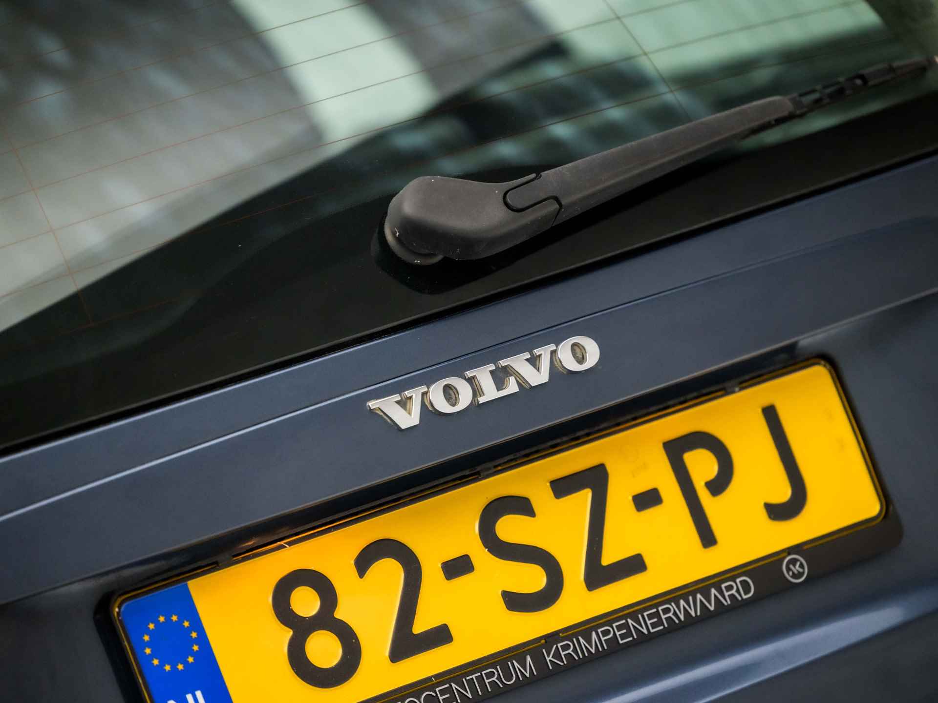 Volvo V50 2.4 141Pk Automaat (5 CILINDER, CLIMATE, CRUISE, XENON, ARMSTEUN, LEDER, SPORTSTOELEN, LM VELGEN, TREKHAAK, NIEUWE APK, NIEUWSTAAT) - 24/31