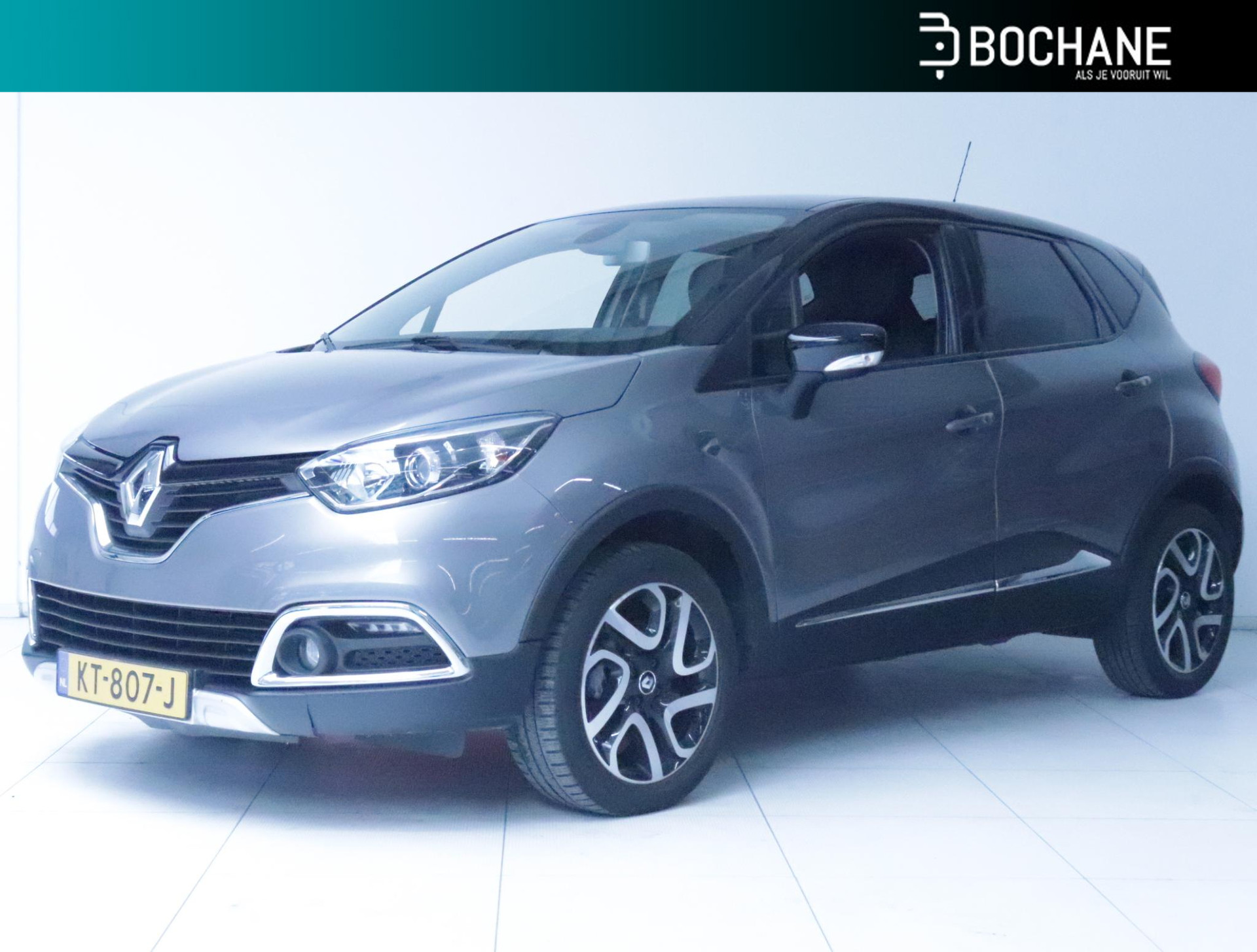 Renault Captur 1.2 TCe 120 Xmod Camera/Trekhaak/Clima/Stoelverwarming