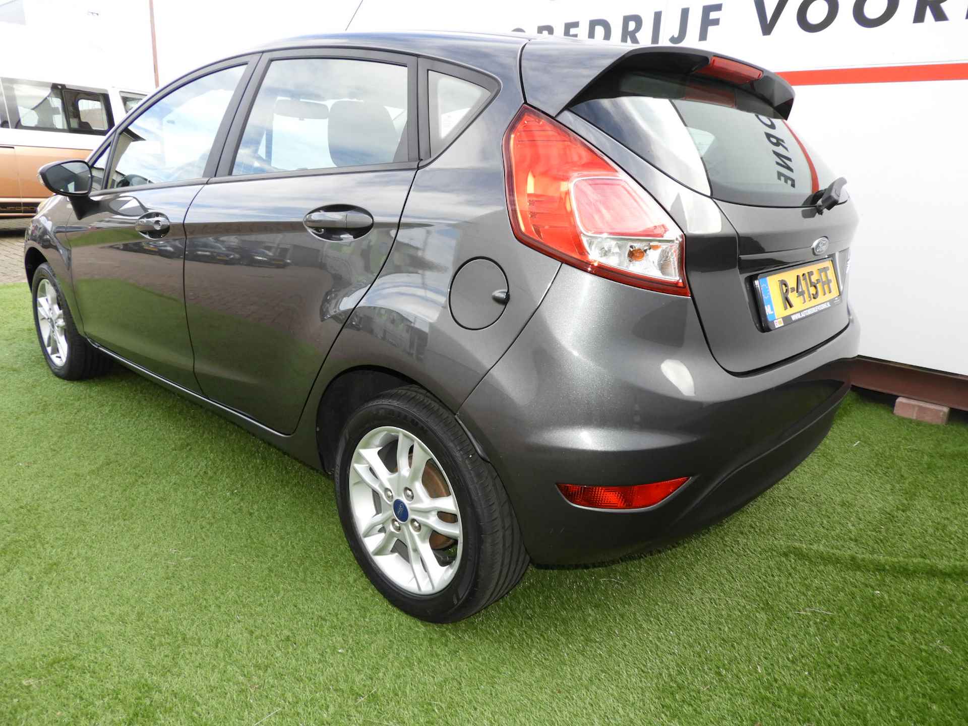 Ford Fiesta 1.25 I 5DR 82 PK Style - 3/30