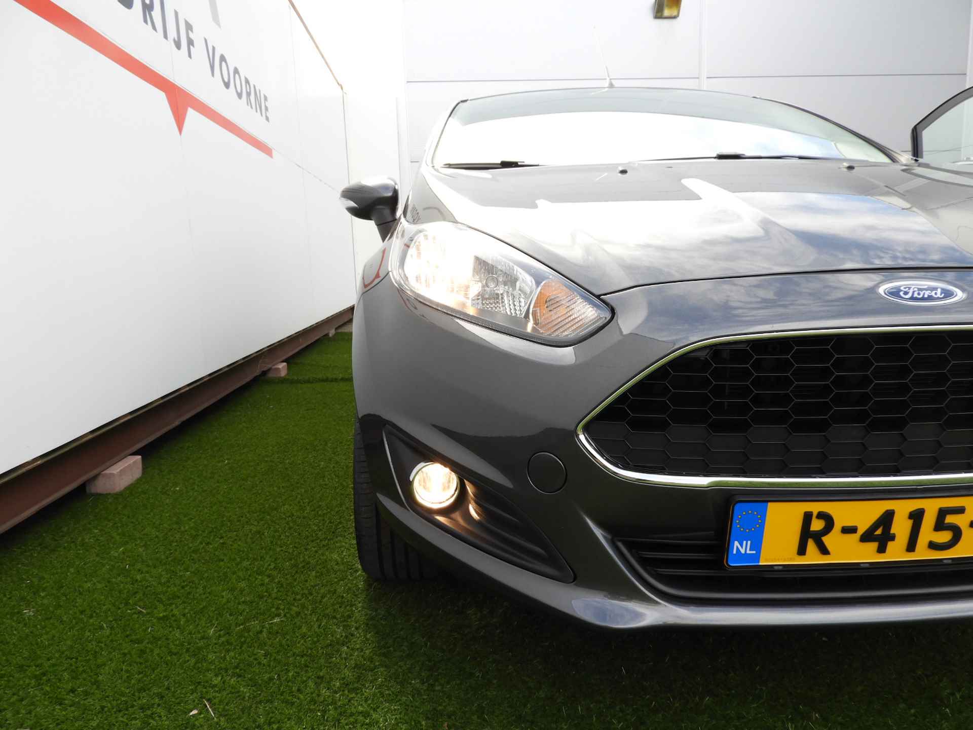 Ford Fiesta 1.25 I 5DR 82 PK Style - 24/30