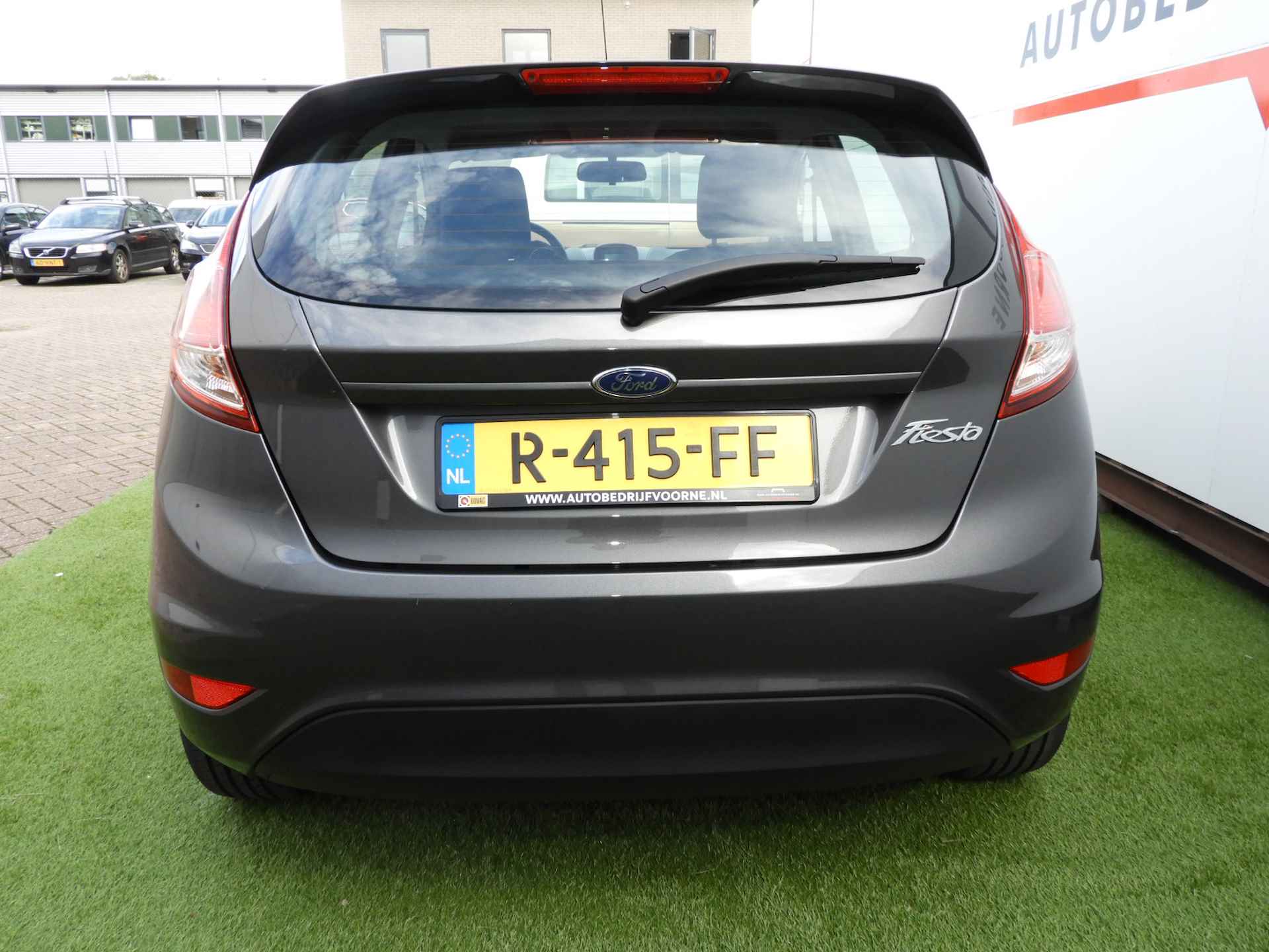 Ford Fiesta 1.25 I 5DR 82 PK Style - 27/30