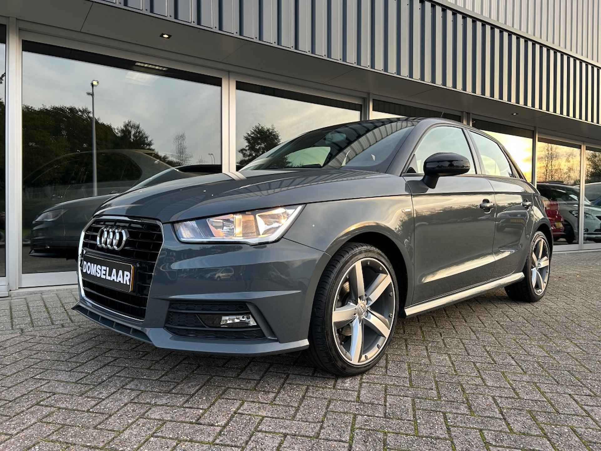 Audi A1