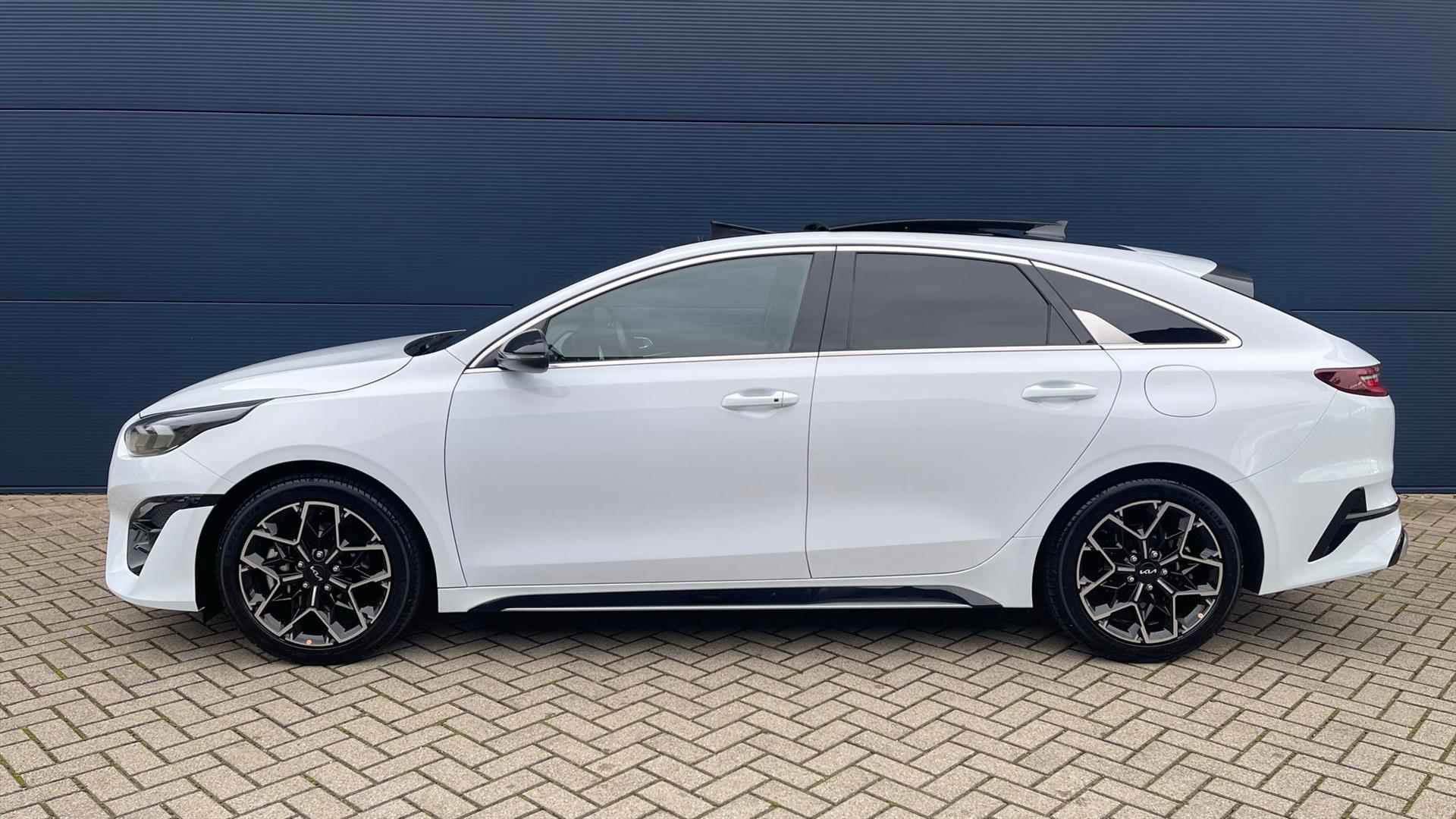 KIA Proceed 1.0 T-GDi 120pk GT-Line | Navigatie | Camera | Schuif-/Kanteldak | Elek. Achterklep | Apple Carplay | - 2/47