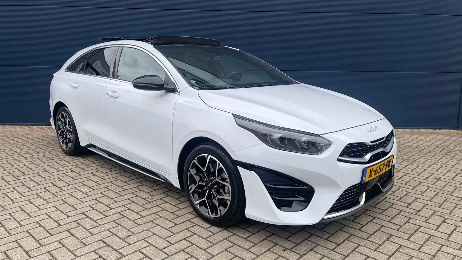 KIA Proceed 1.0 T-GDi 120pk GT-Line | Navigatie | Camera | Schuif-/Kanteldak | Elek. Achterklep | Apple Carplay | - 7/47