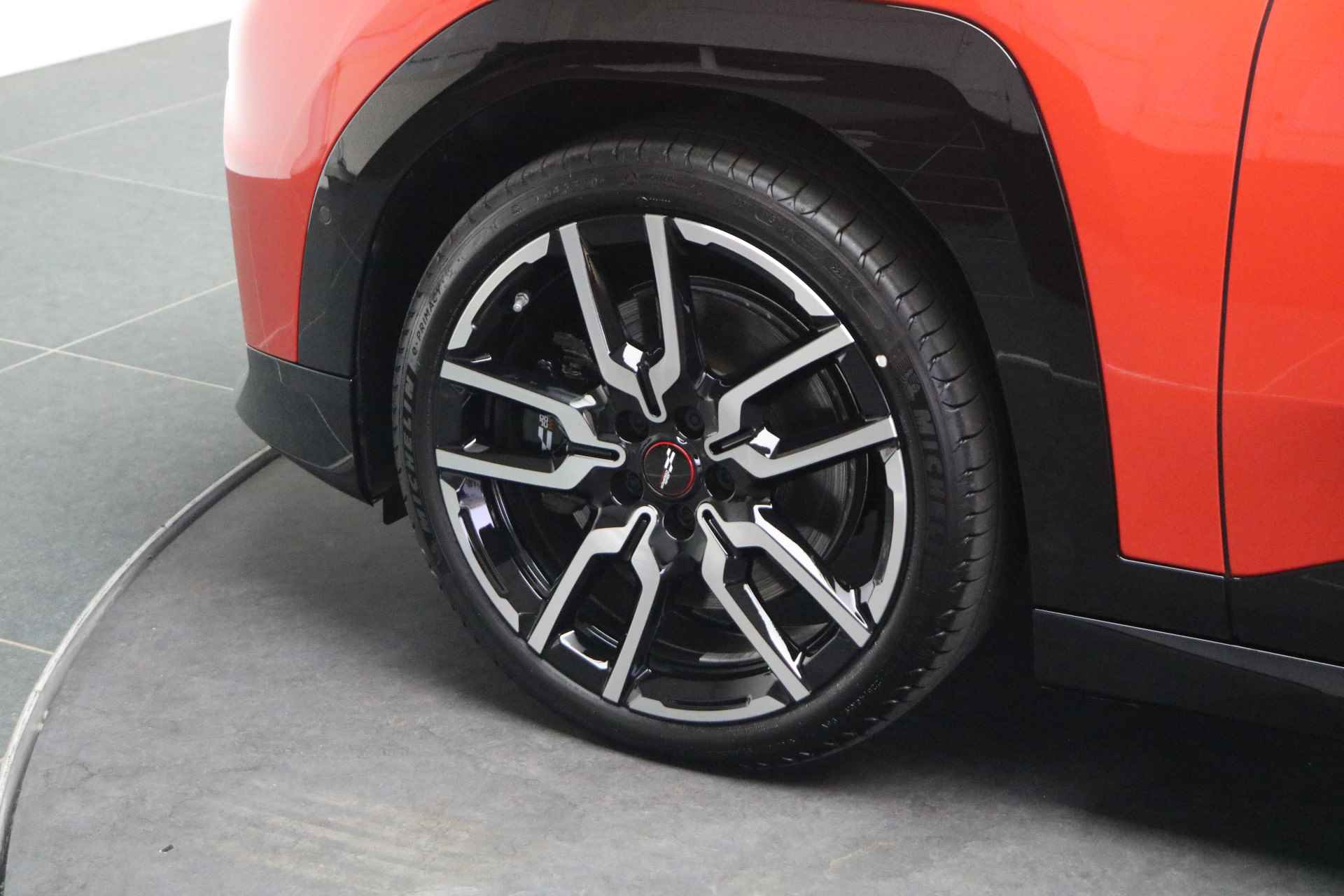 MINI Aceman SE John Cooper Works / Pakket XL / 19" John Cooper Works Lap Spoke 2-tone - 7/19